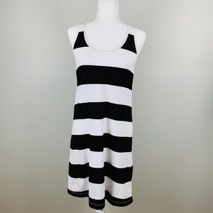 Tommy Bahama Racer Back Tank Dress, S